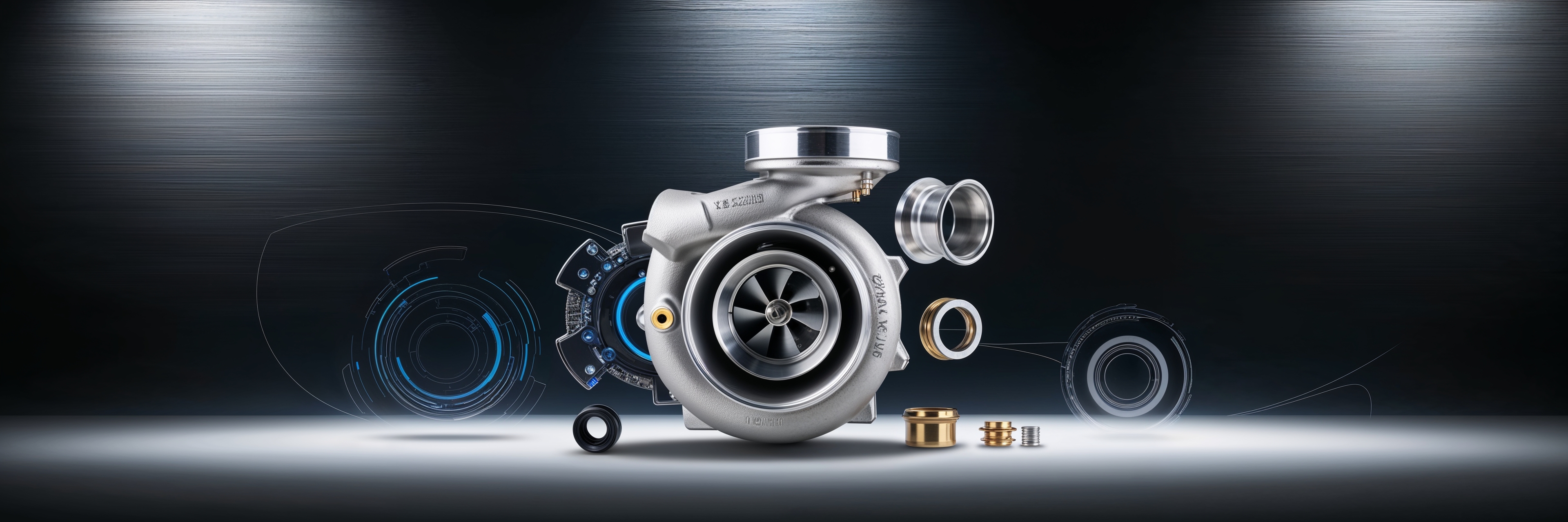 Stallion Turbos workshop facility